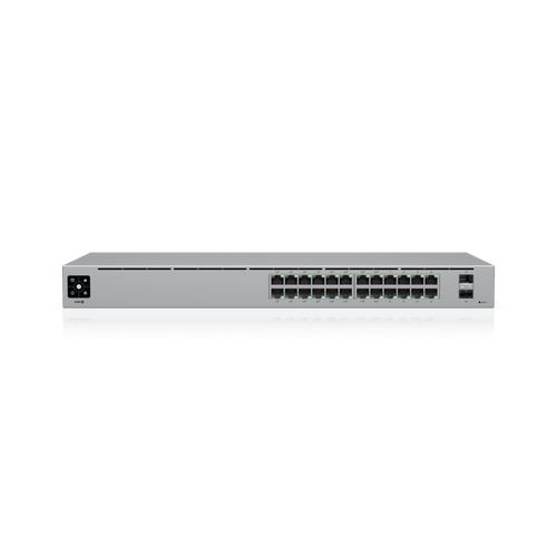 Ubiquiti UniFi Standard 24 PoE officiell produktbild