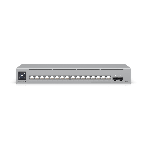 Ubiquiti UniFi Pro Max 16 PoE officiell produktbild
