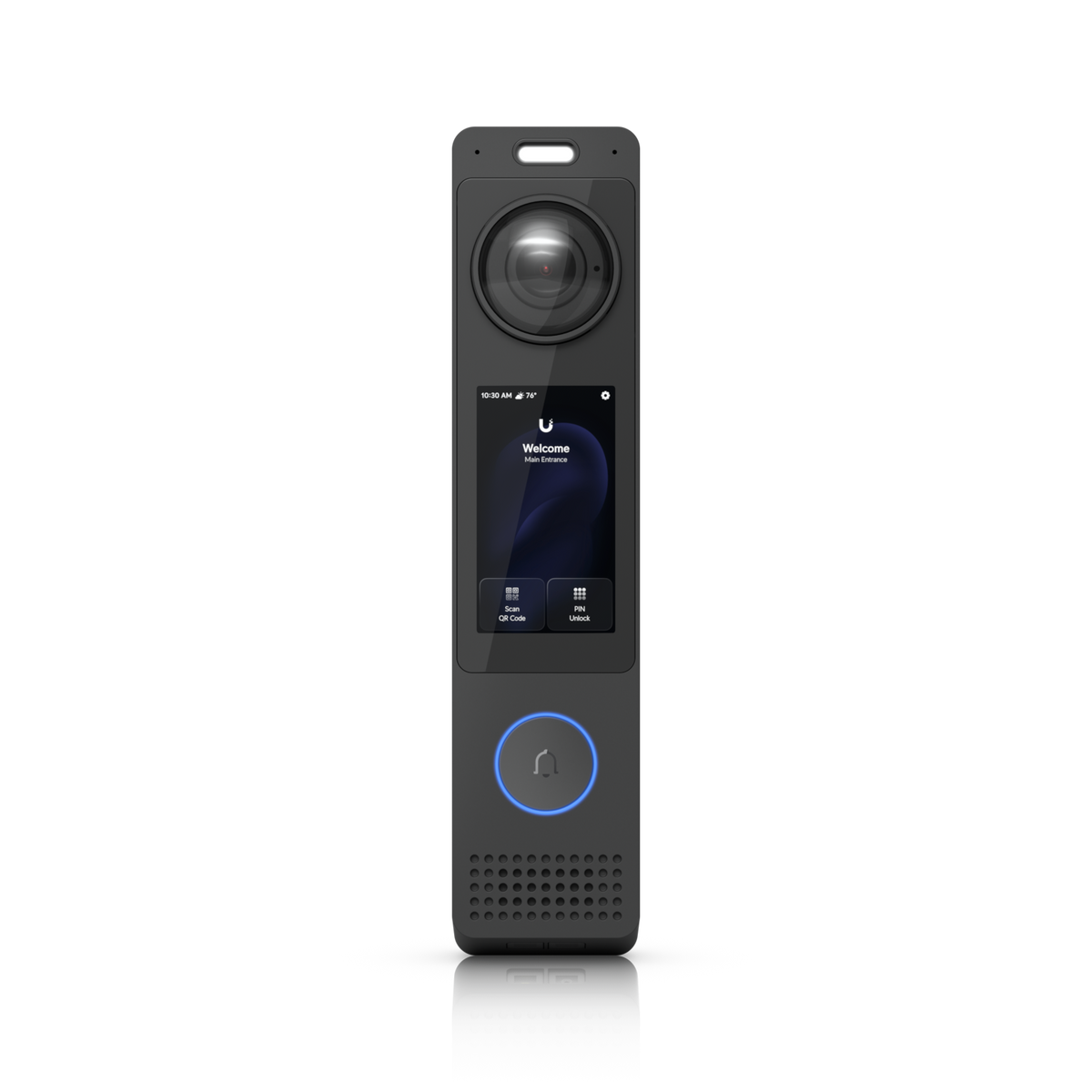 Ubiquiti G6 Pro Entry – 12 MP-videoporttelefon med pekskärm