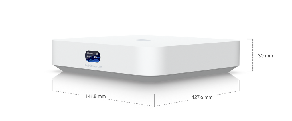 Ubiquiti UniFi Cloud Gateway Ultra