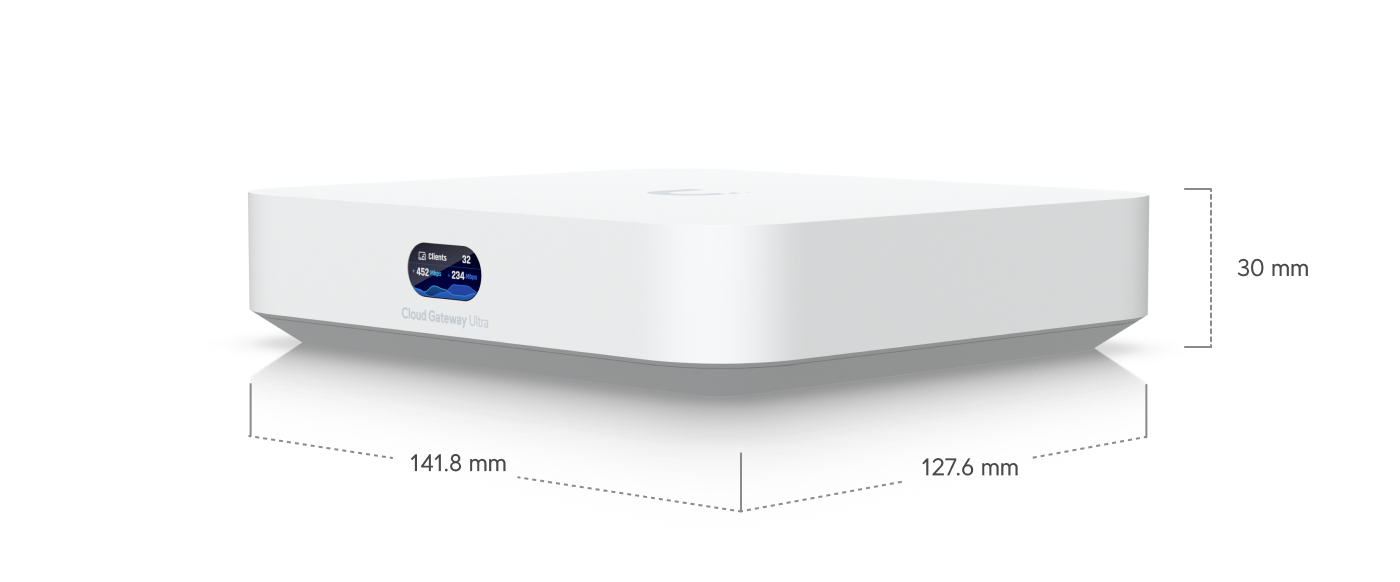 Ubiquiti UniFi Cloud Gateway Ultra