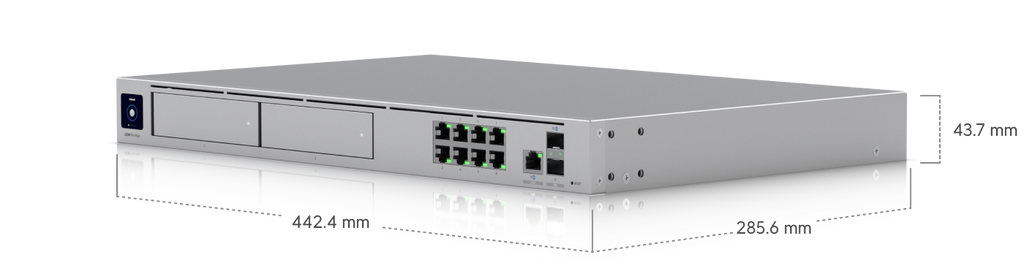 Ubiquiti UniFi Dream Machine Pro Max