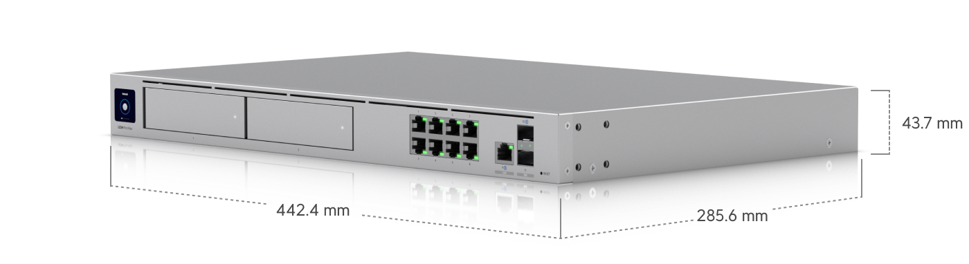 Ubiquiti UniFi Dream Machine Pro Max