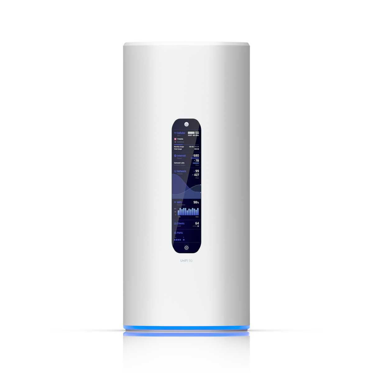 Ubiquiti UDR-5G-Max – produktbild 1