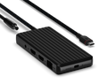 Unisynk 9 Port Dual Display USB-C dockningsstation