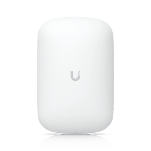 Ubiquiti UniFi U6 Extender WiFi 6-räckviddsförlängare, vit