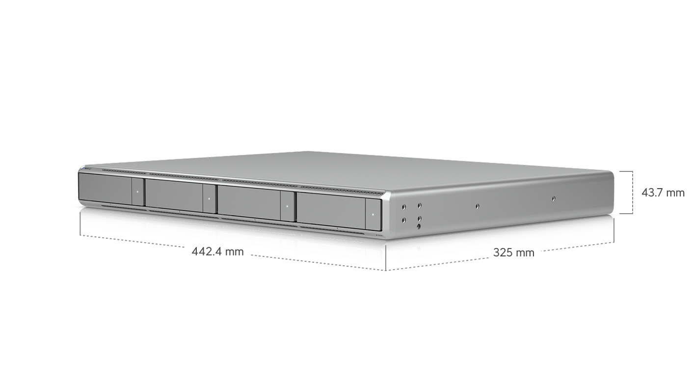 Ubiquiti UniFi Protect UNVR G2