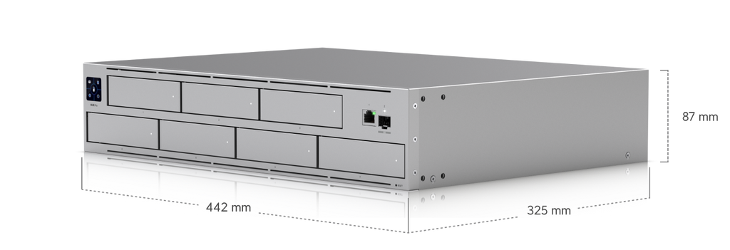 Ubiquiti UniFi Protect UNVR Pro