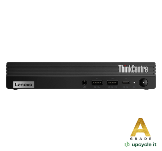 Lenovo ThinkCentre M80q, modellbild, rekonditionerad A-klass