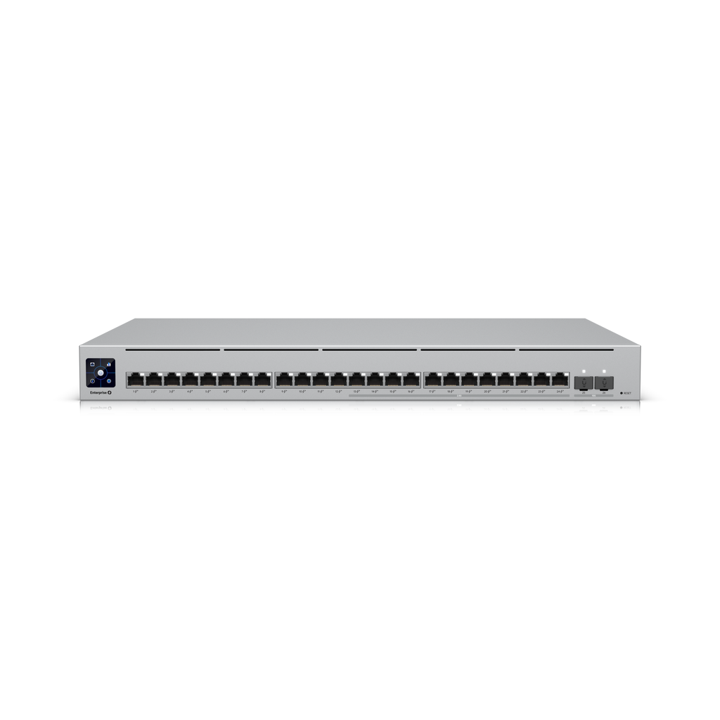 Ubiquiti USW-Enterprise-24-PoE – produktbild 1