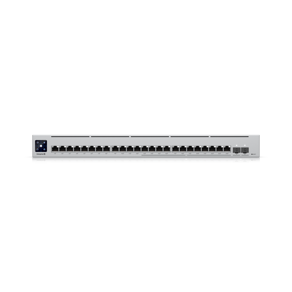 Ubiquiti USW-Enterprise-24-PoE – produktbild 2