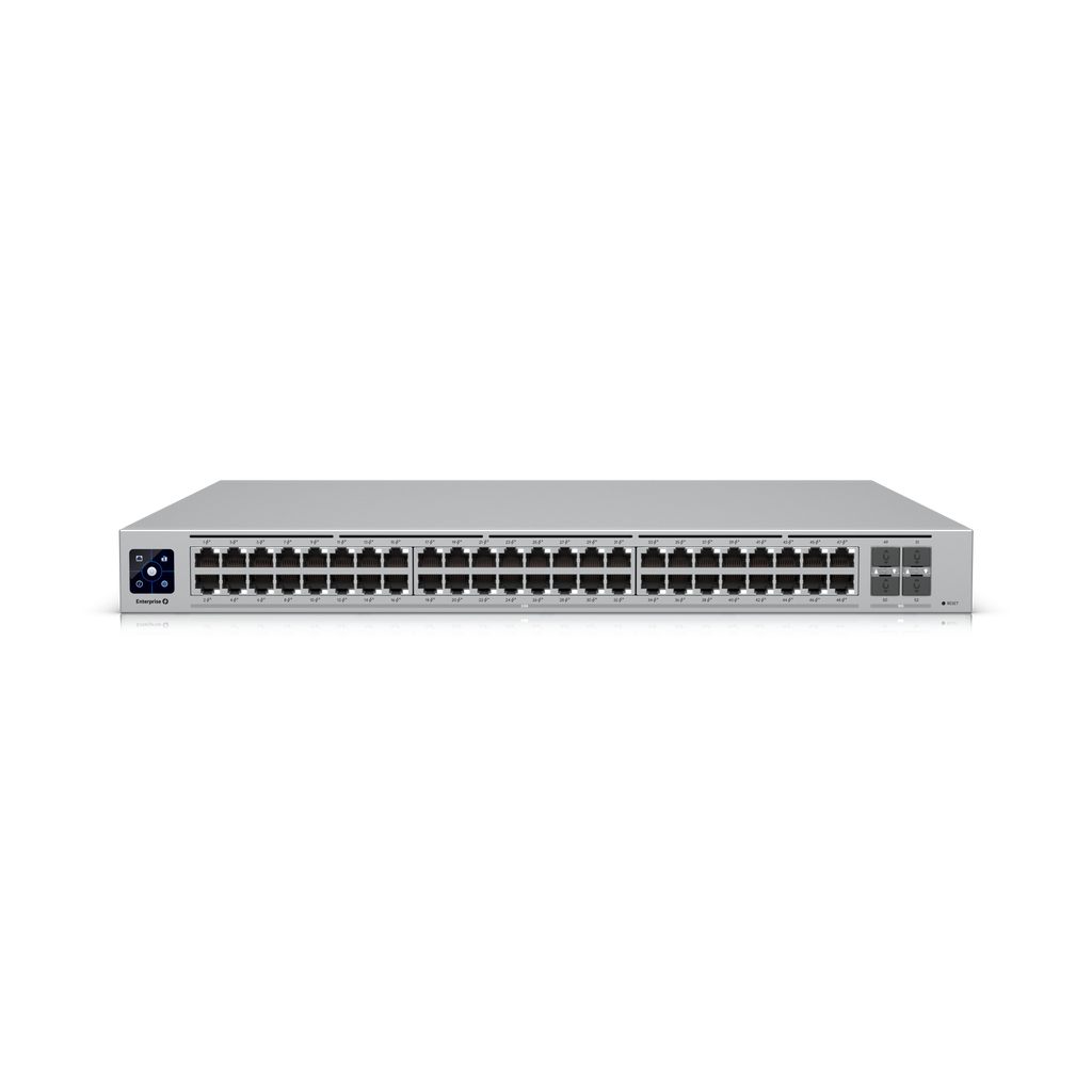 Ubiquiti USW-Enterprise-48-PoE – produktbild 1