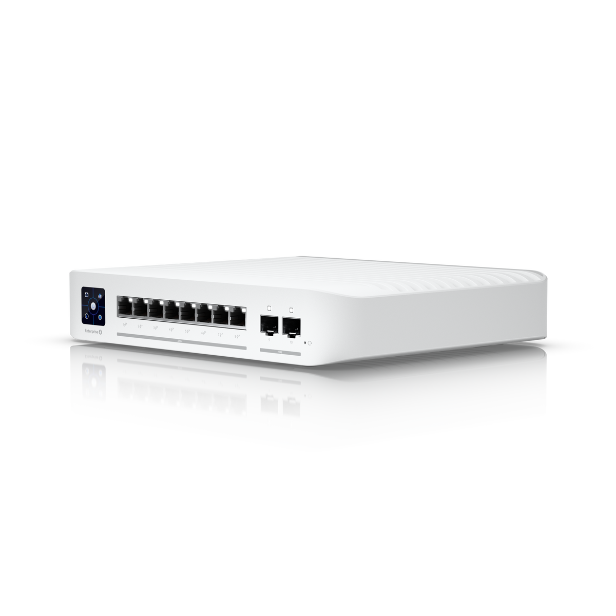 Ubiquiti USW-Enterprise-8-PoE – produktbild 1