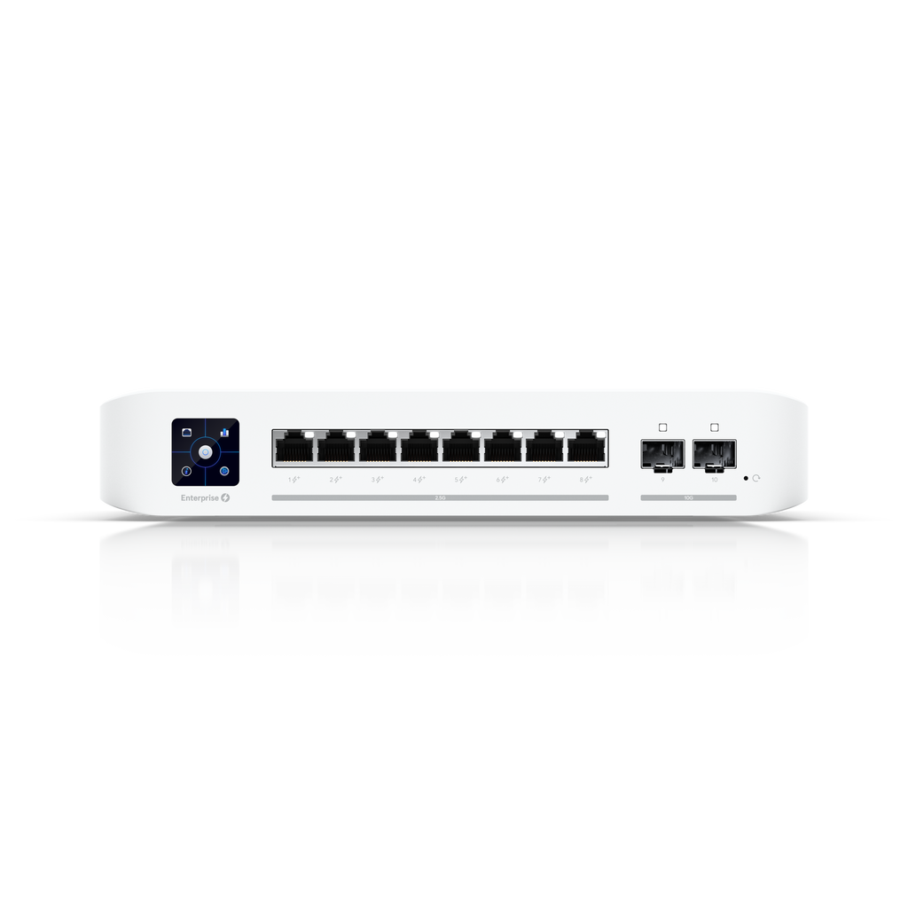 Ubiquiti USW-Enterprise-8-PoE – produktbild 2