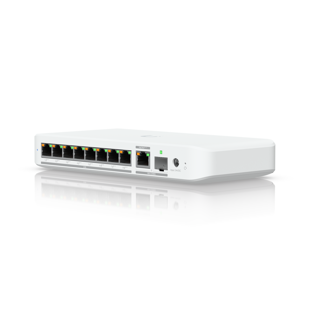 Ubiquiti USW-Flex-2.5G-8-PoE – produktbild 1