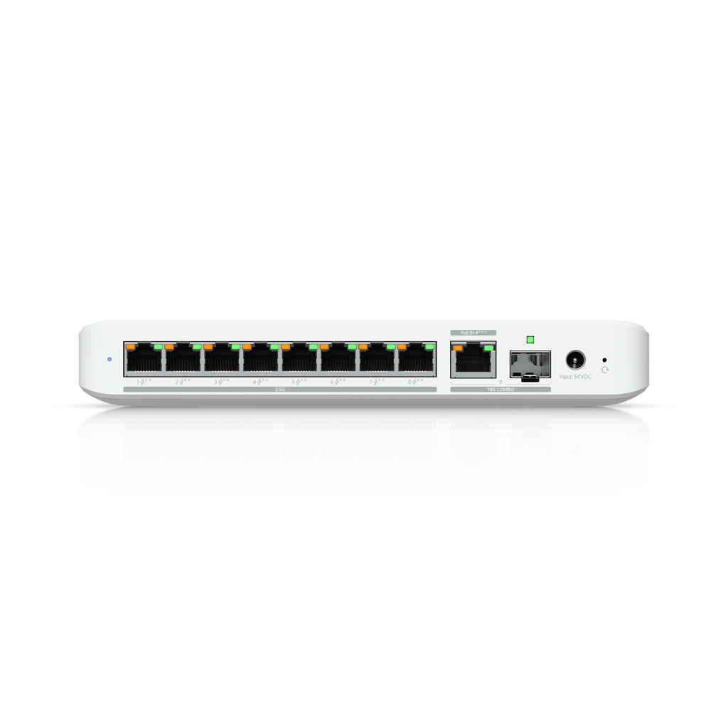 Ubiquiti USW-Flex-2.5G-8-PoE – produktbild 2