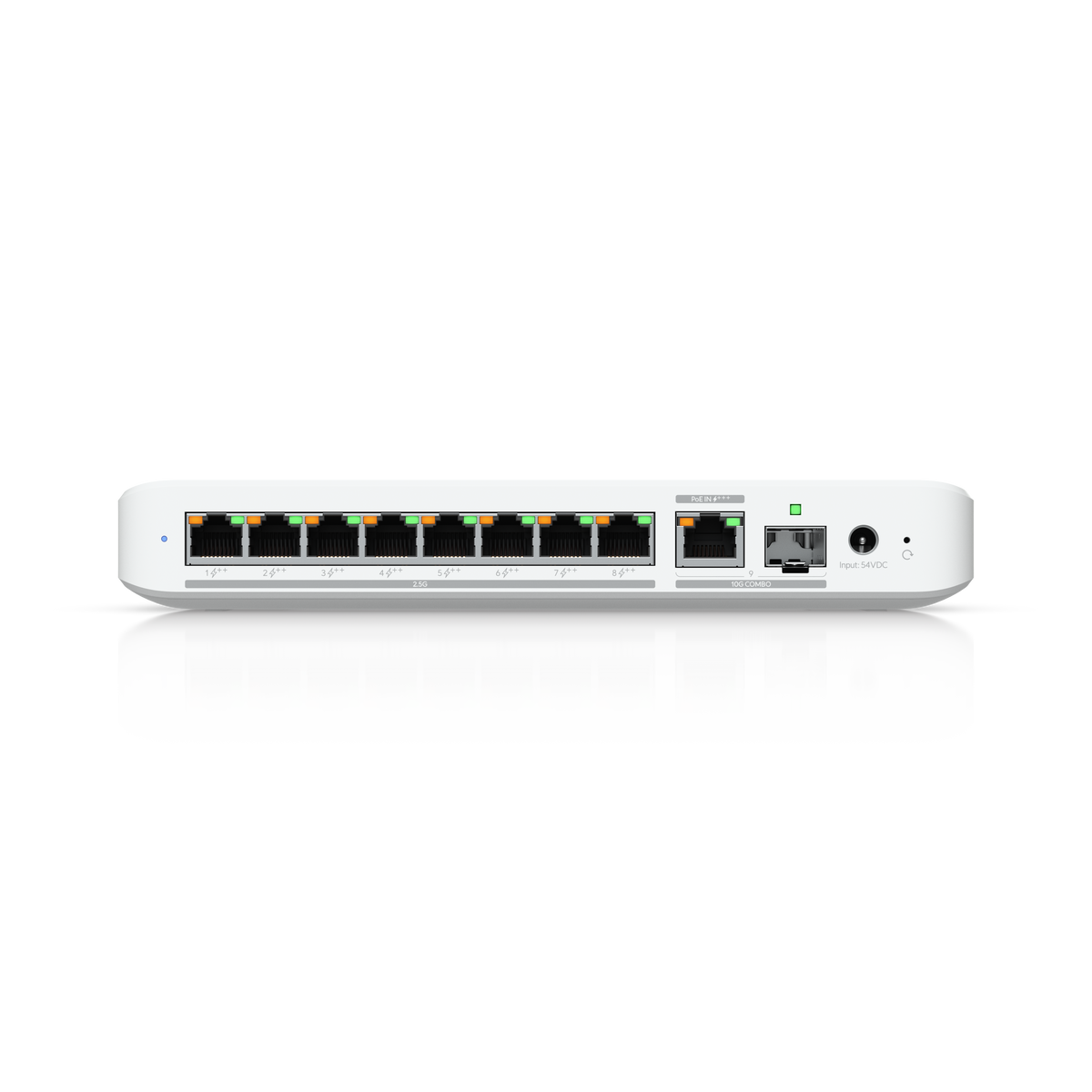Ubiquiti USW-Flex-2.5G-8-PoE – produktbild 2