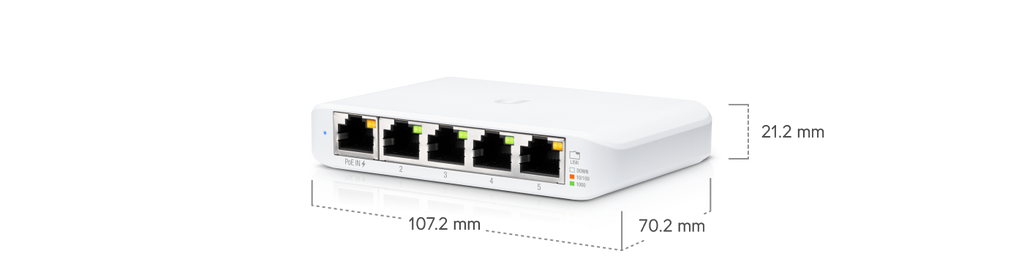 Ubiquiti UniFi Switch Flex Mini