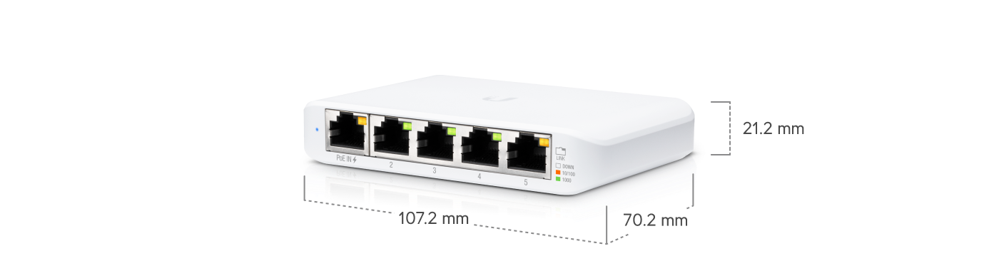 Ubiquiti UniFi Switch Flex Mini