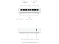 Ubiquiti UniFi Switch Lite 8 PoE