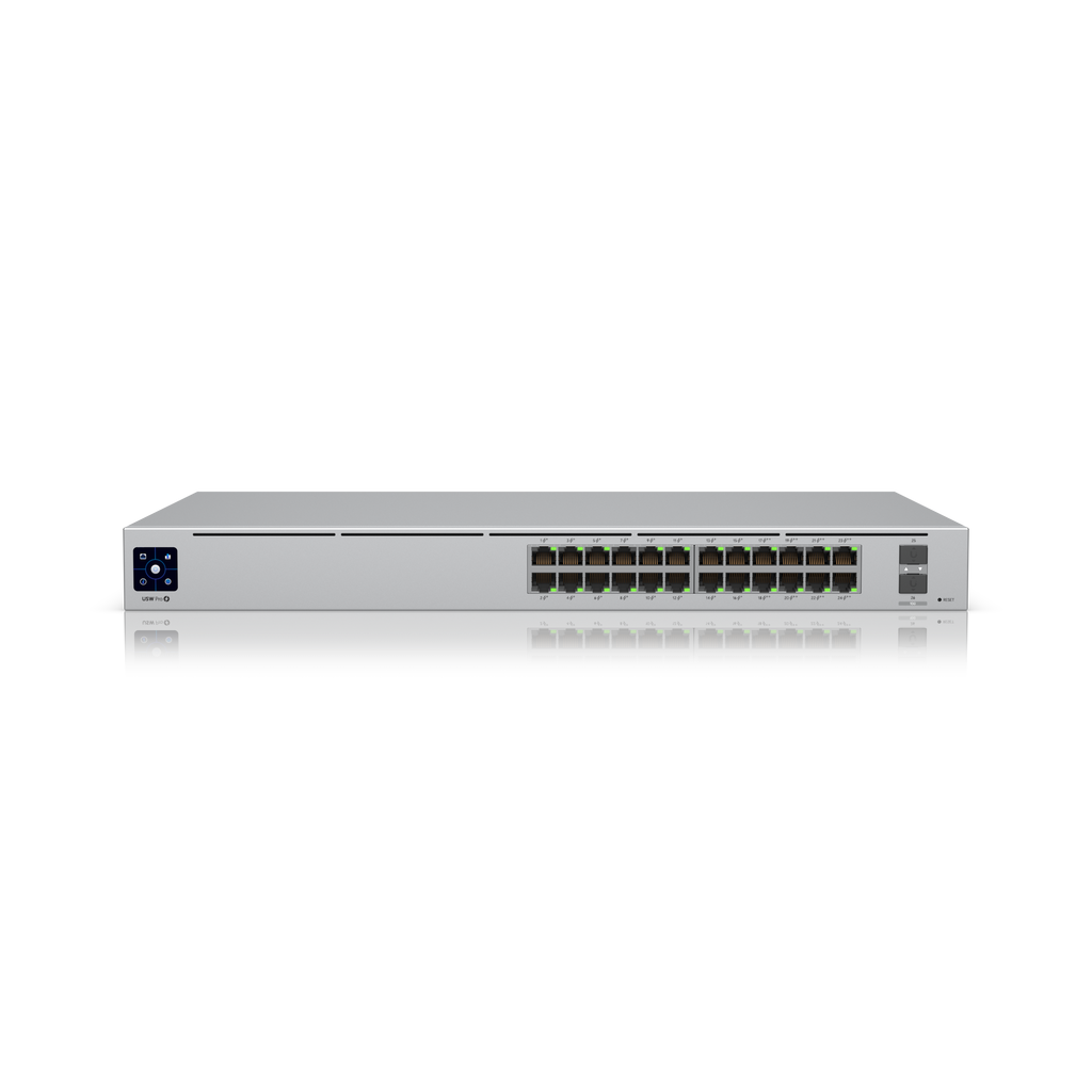 Ubiquiti USW-Pro-24-POE – produktbild 1
