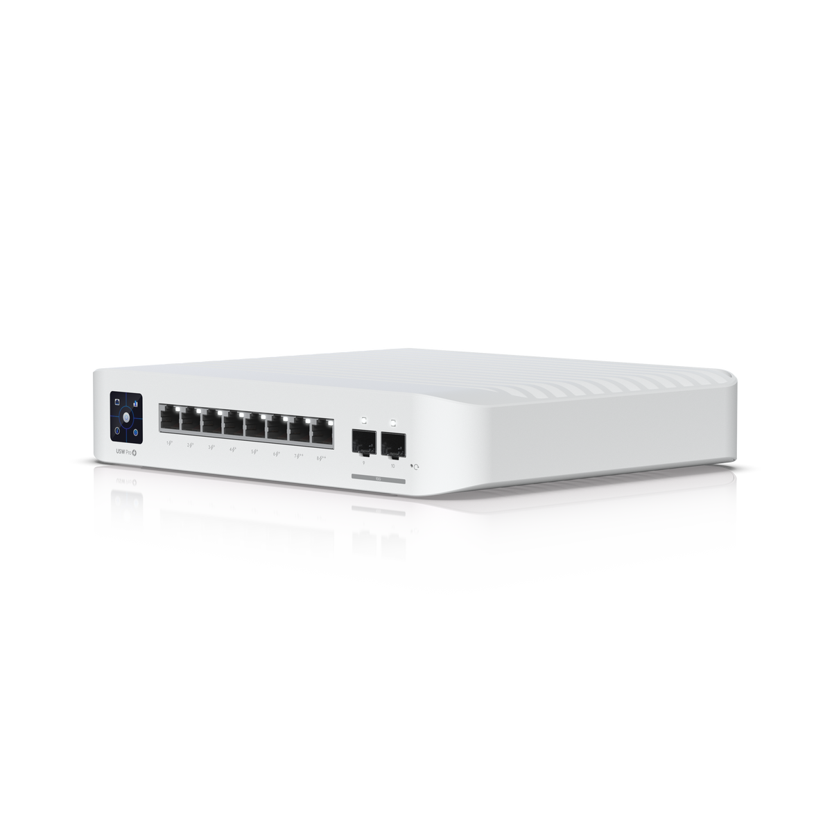 Ubiquiti USW-Pro-8-PoE – produktbild 1