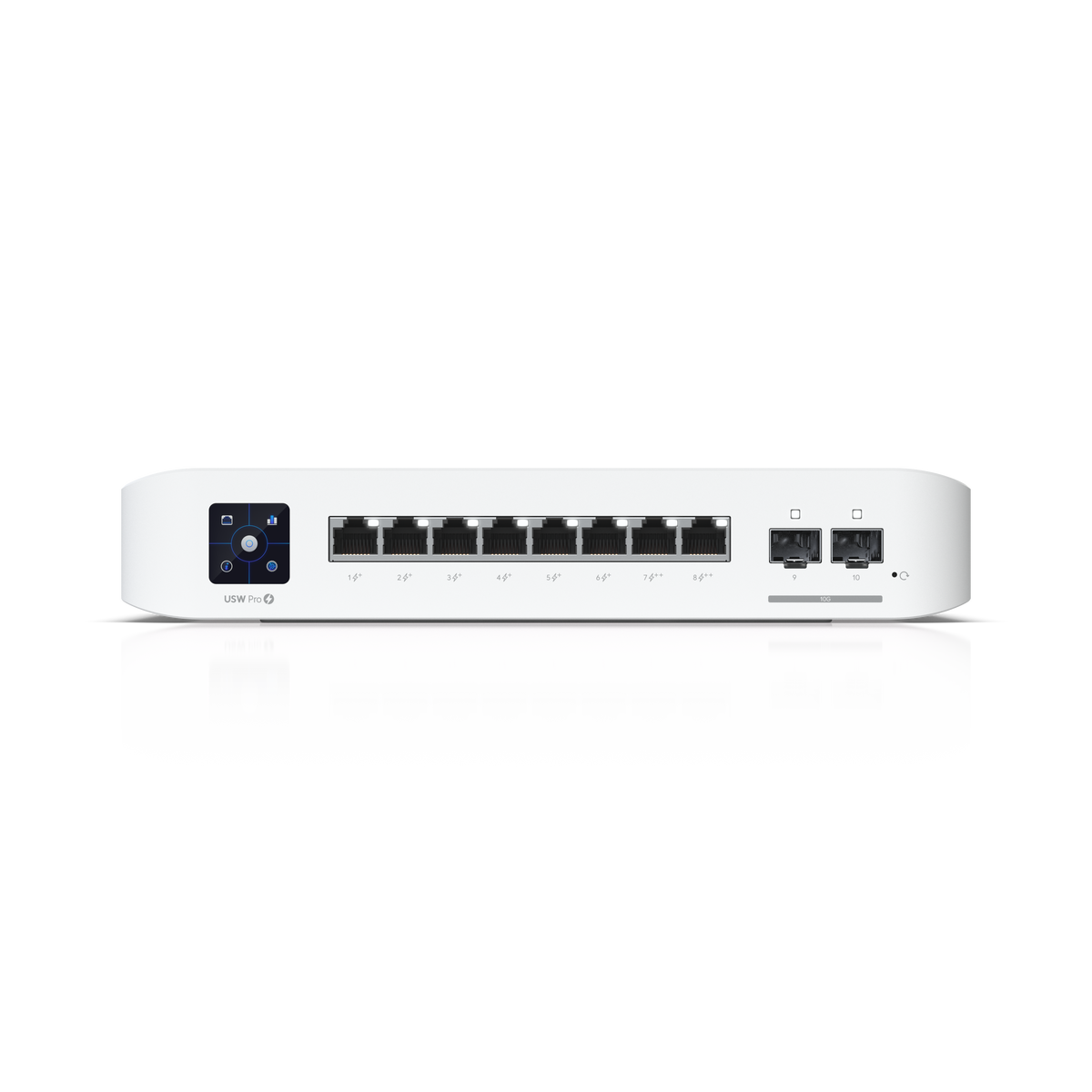 Ubiquiti USW-Pro-8-PoE – produktbild 2