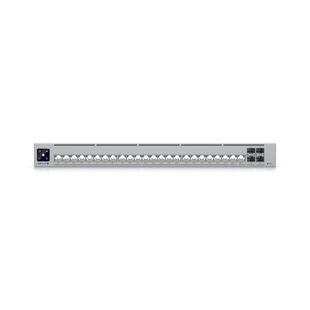 Ubiquiti USW-Pro-HD-24-PoE – produktbild 2
