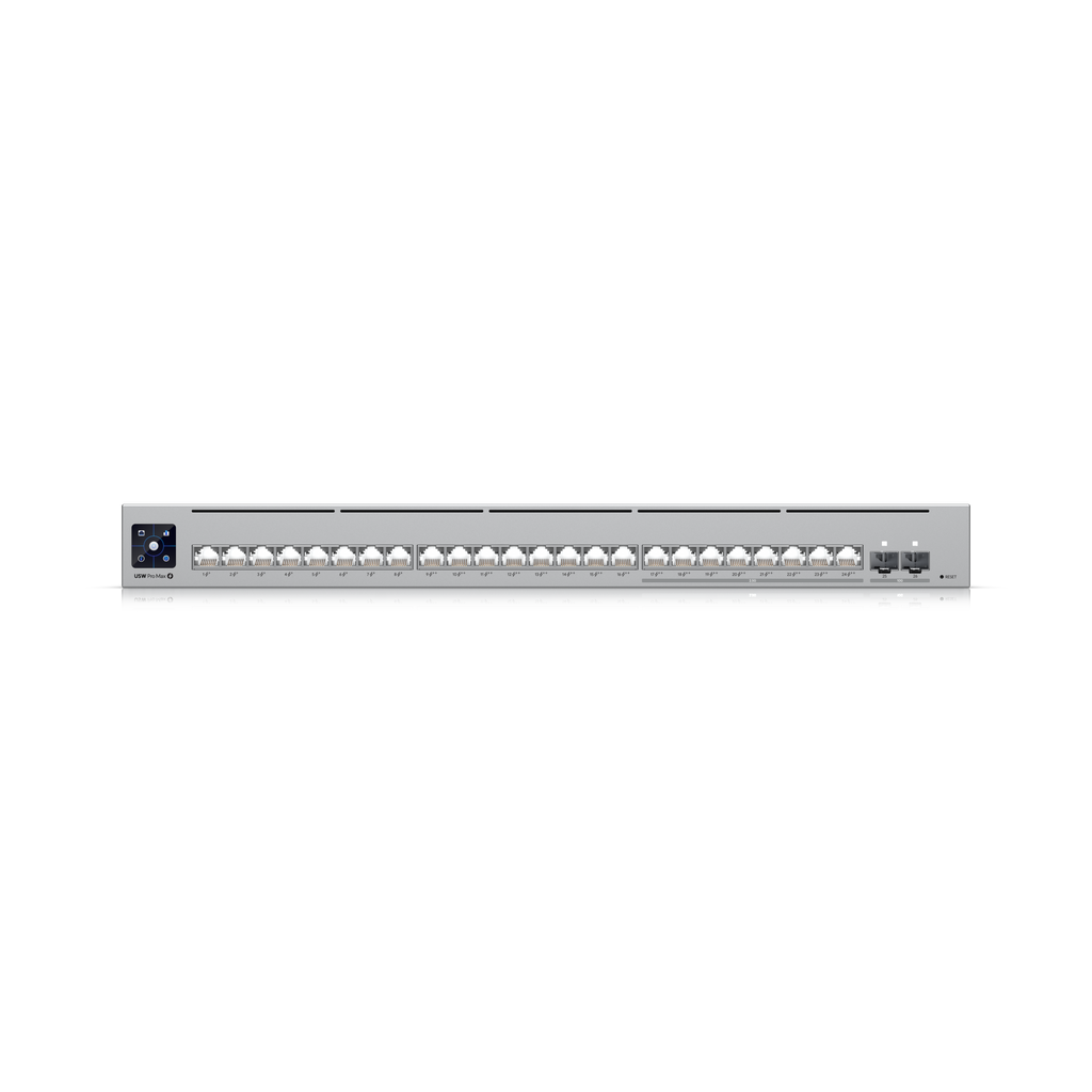 Ubiquiti USW-Pro-Max-24-PoE – produktbild 2