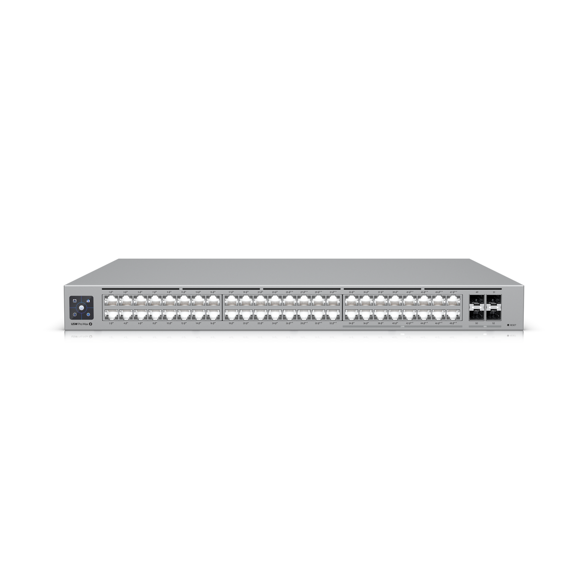 Ubiquiti USW-Pro-Max-48-PoE – produktbild 1