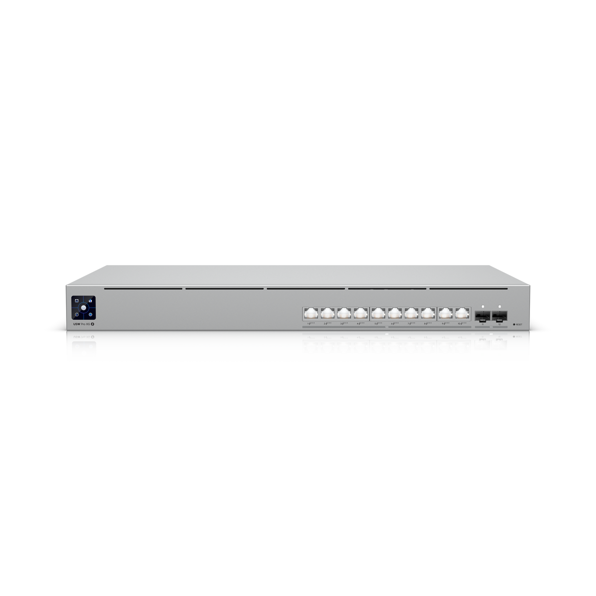 Ubiquiti USW-Pro-XG-10-PoE – produktbild 1