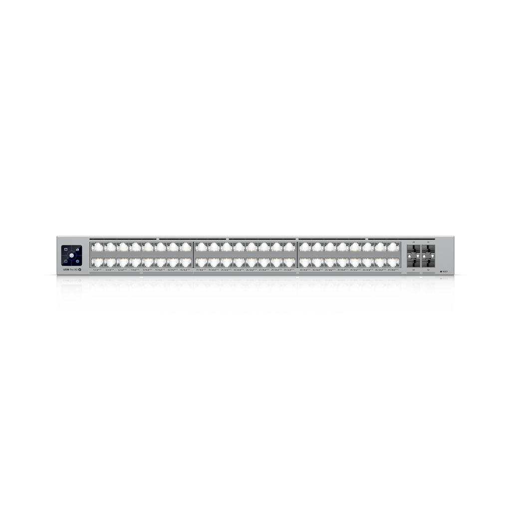Ubiquiti USW-Pro-XG-48-PoE – produktbild 2