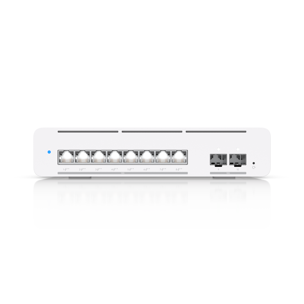 Ubiquiti USW-Pro-XG-8-PoE – produktbild 2