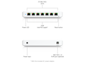 Ubiquiti UniFi Switch Ultra 60W
