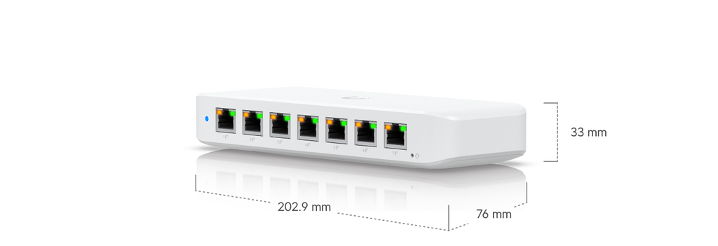 Ubiquiti UniFi Switch Ultra 60W