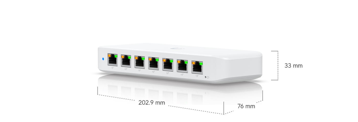 Ubiquiti UniFi Switch Ultra 60W