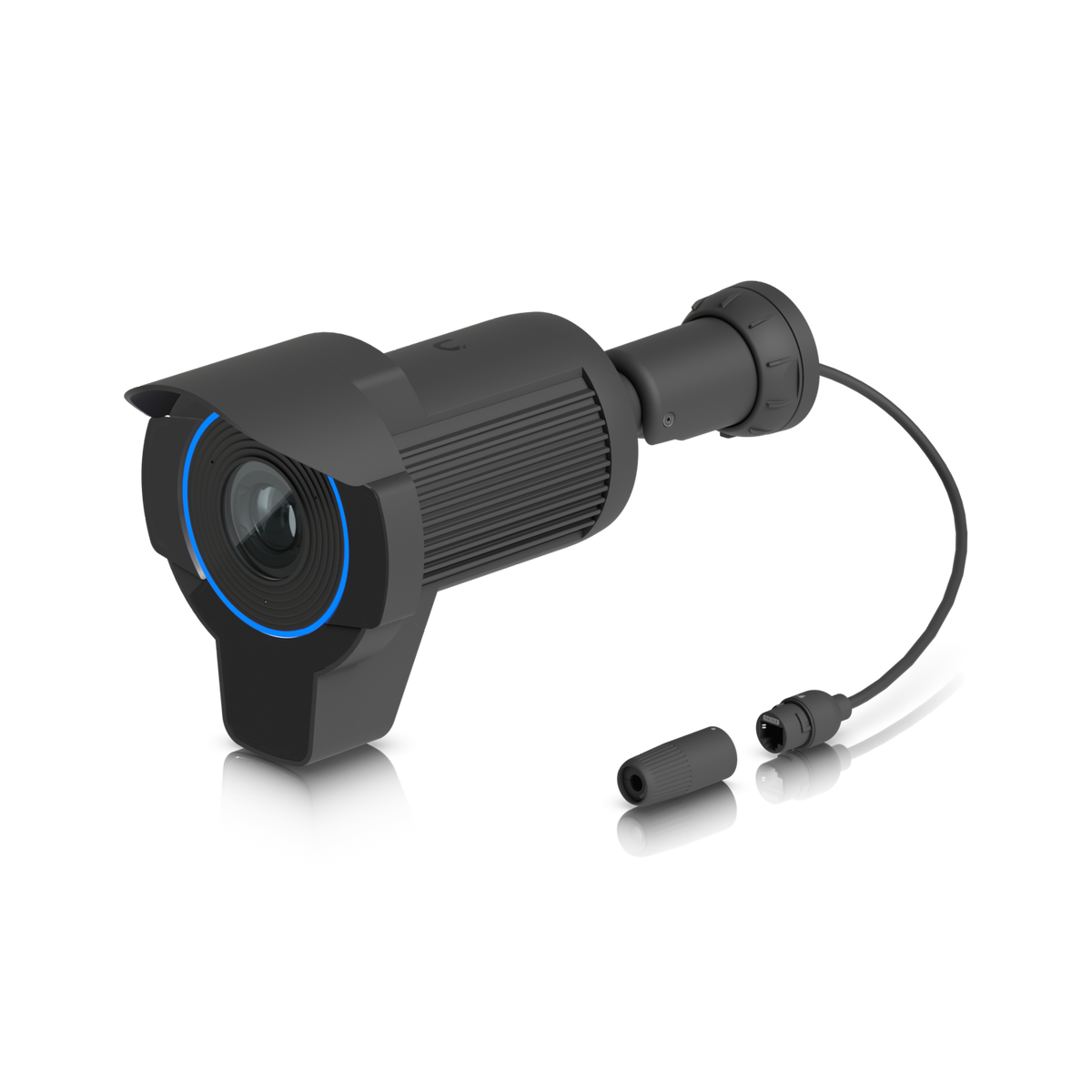 Ubiquiti UVC-AI-LPR-B – svart