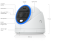 Ubiquiti UniFi AI Turret