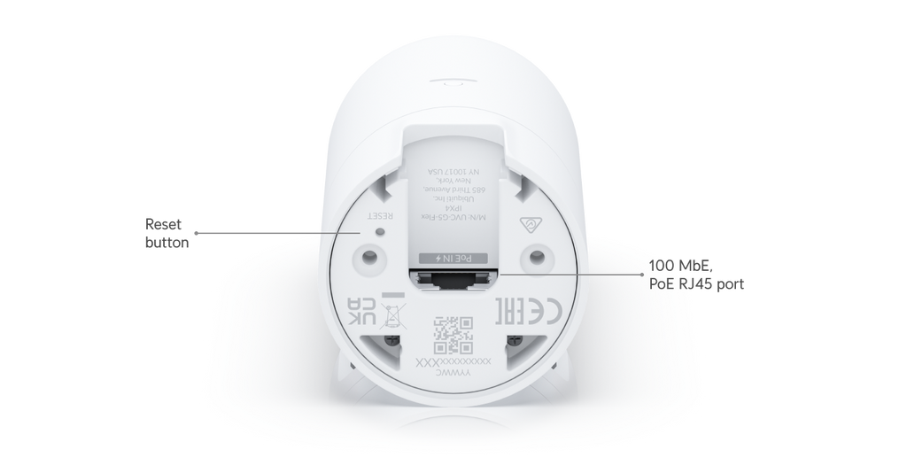 Ubiquiti UniFi Protect G5 Flex
