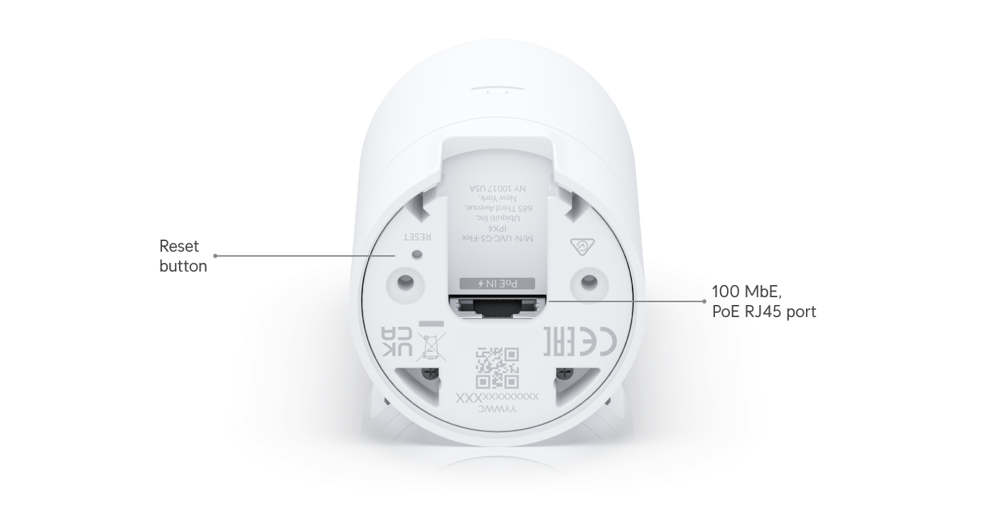 Ubiquiti UniFi Protect G5 Flex