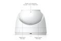 Ubiquiti UniFi Protect G5 Turret Ultra