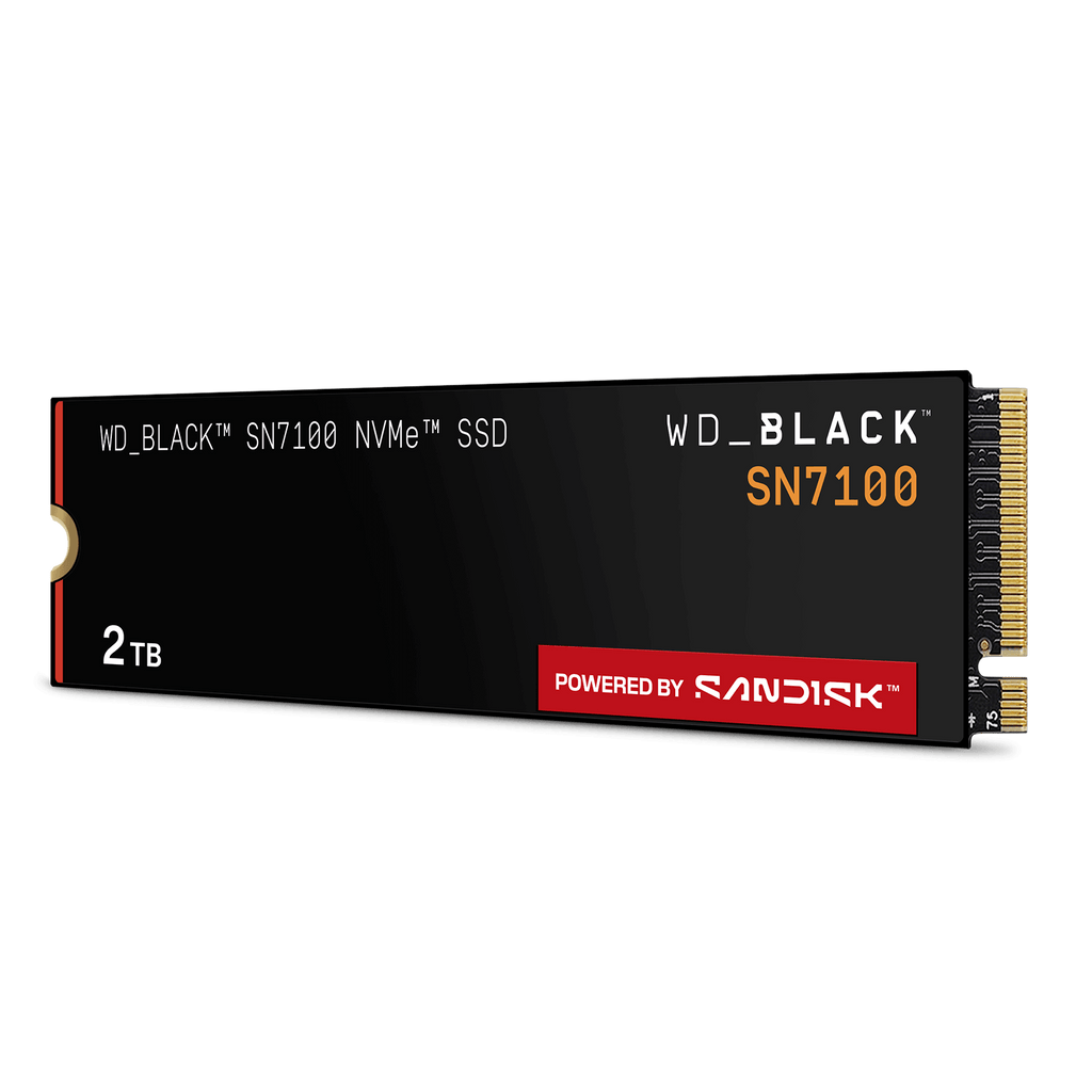 WD_BLACK SN7100 NVMe SSD 2 TB