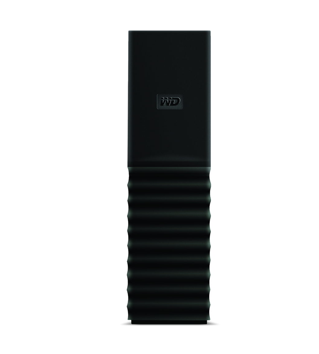 WD My Book Desktop HDD – produktbild framifrån
