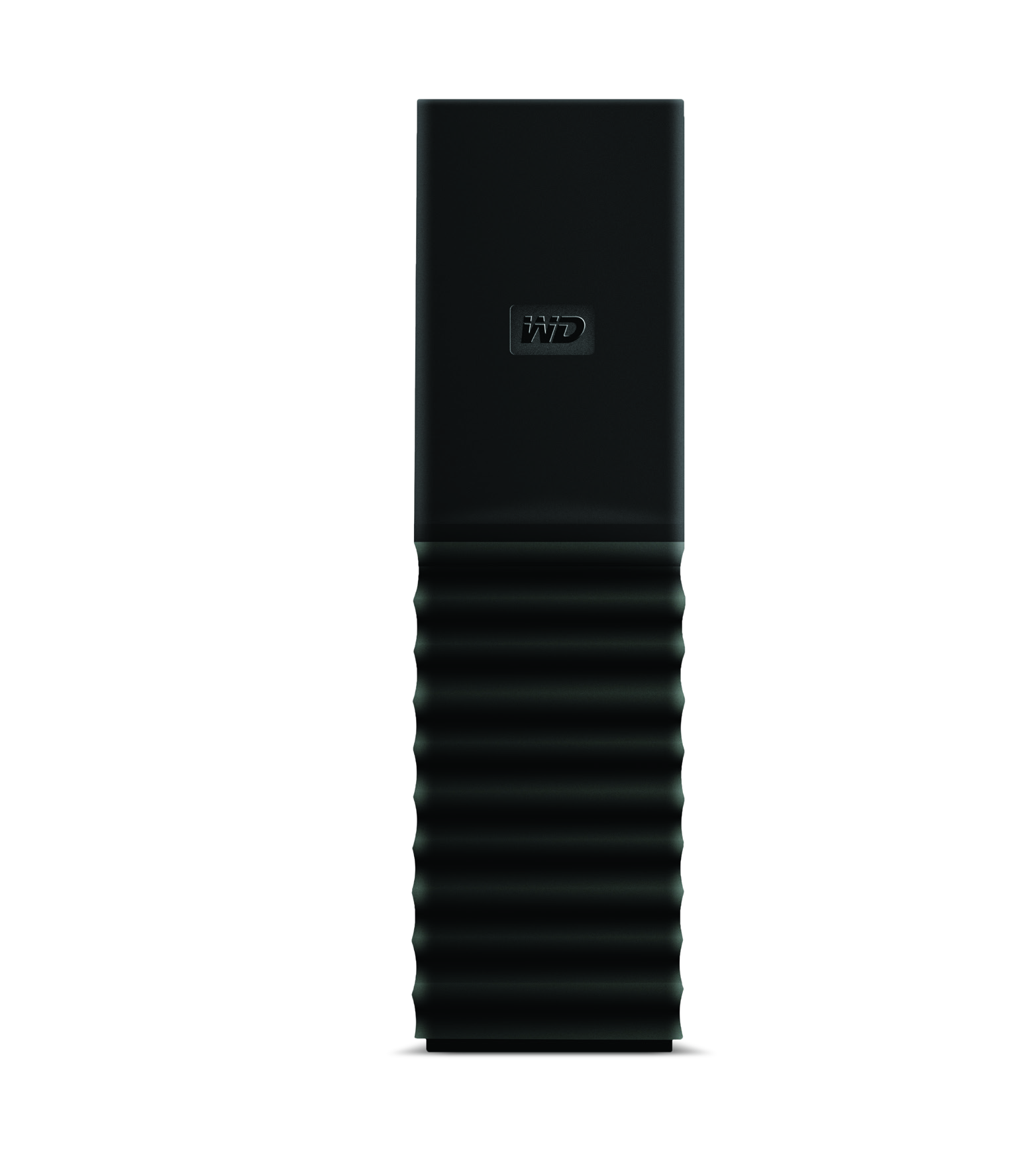 WD My Book Desktop HDD – produktbild framifrån