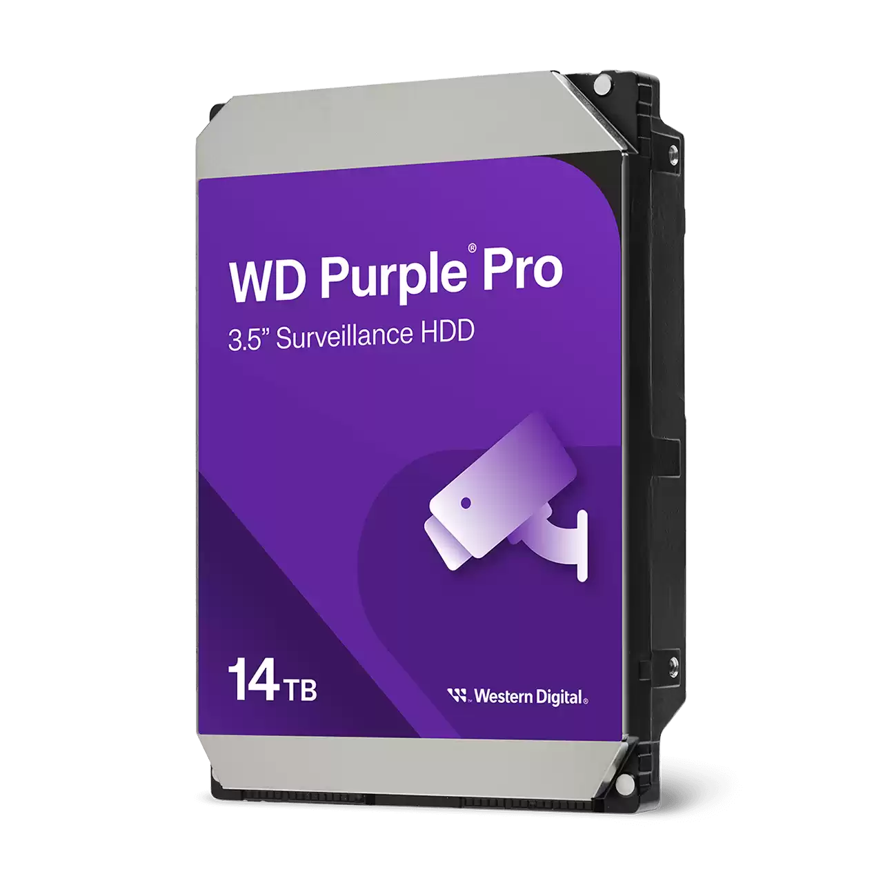 WD Purple Pro