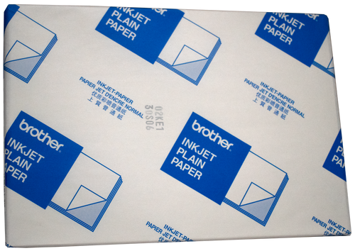 Brother Inkjet papper A4