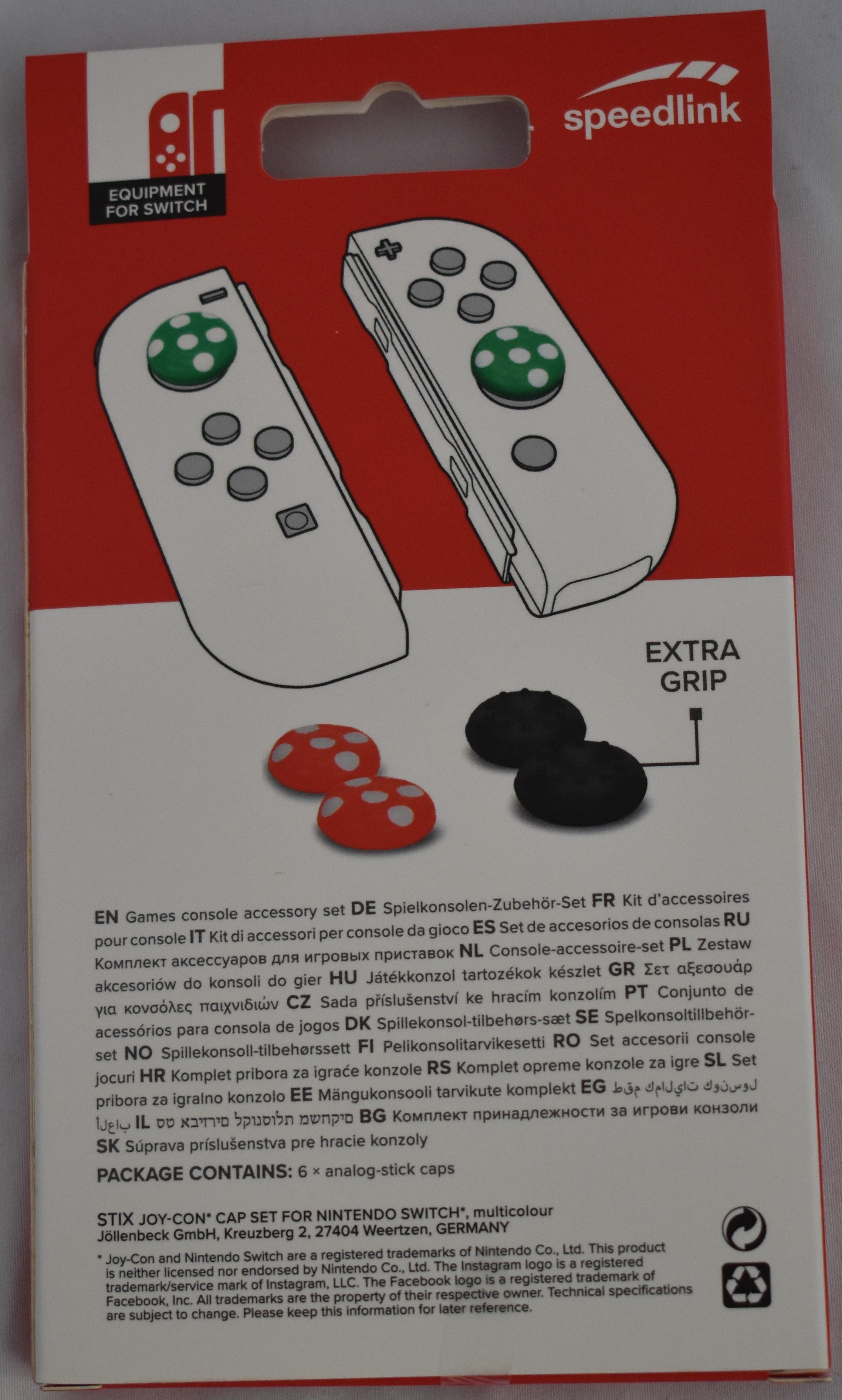 Speedlink Stix