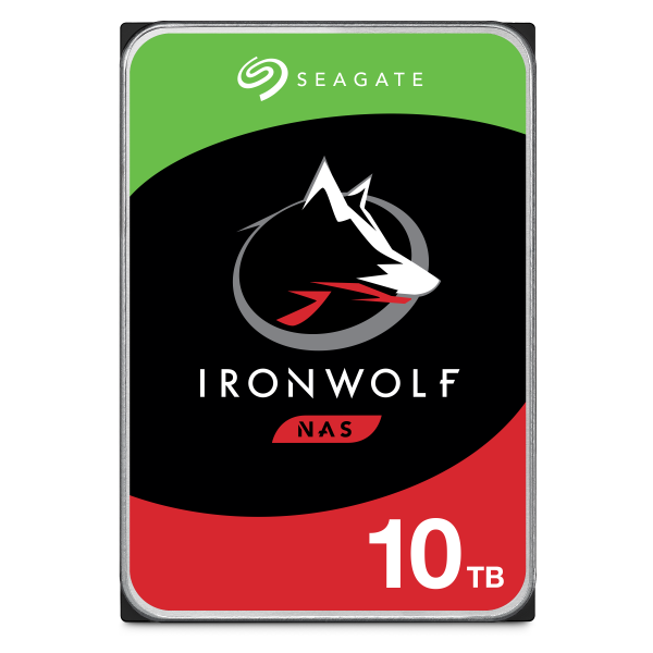 Seagate Ironwolf NAS HDD