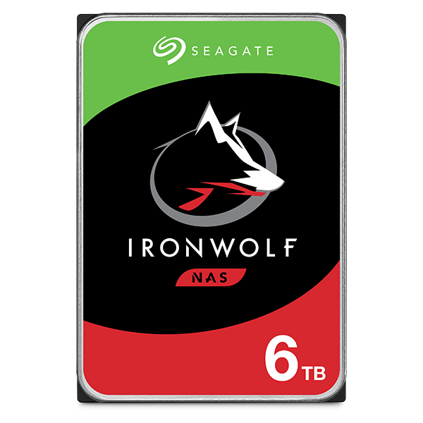 Seagate Ironwolf NAS HDD