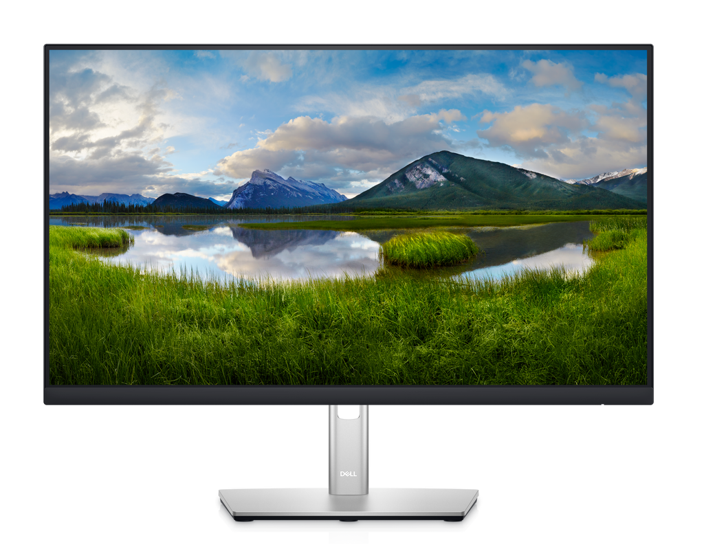 Dell P2723DE med Stativ